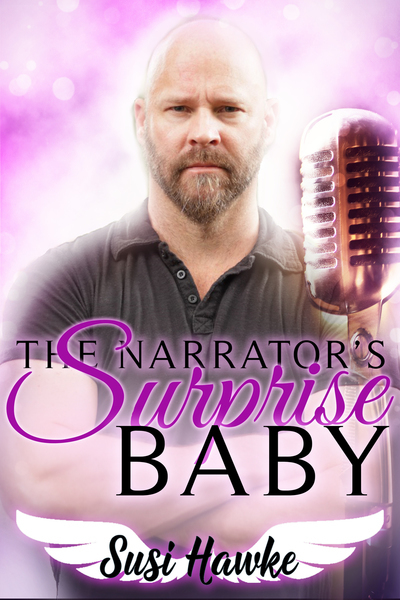 The Narrator's Surprise Baby book cover