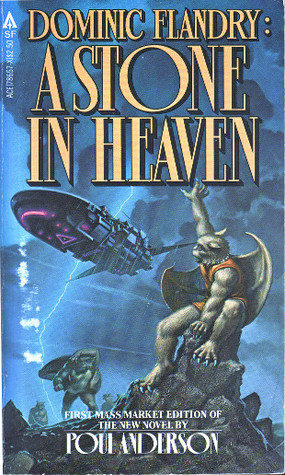 A Stone In Heaven book cover