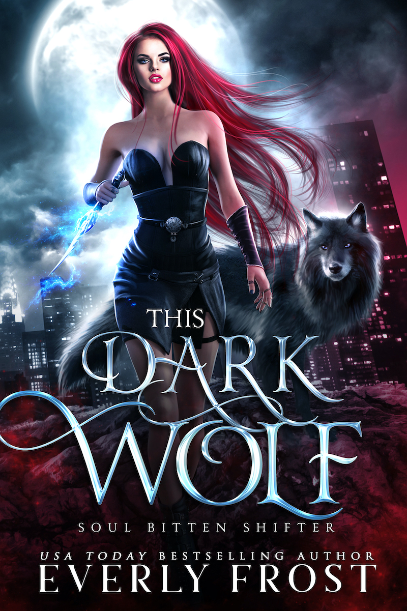 Soul Bitten Shifter book cover 1