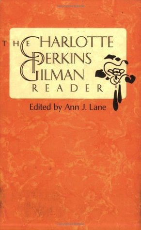 The Charlotte Perkins Gilman Reader book cover