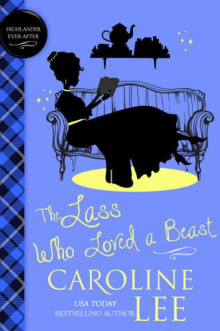 Highlander Ever After book cover 3