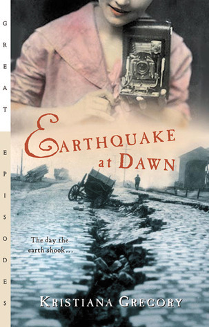 Earthquake at Dawn book cover