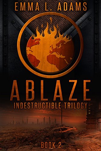 Indestructible book cover 2