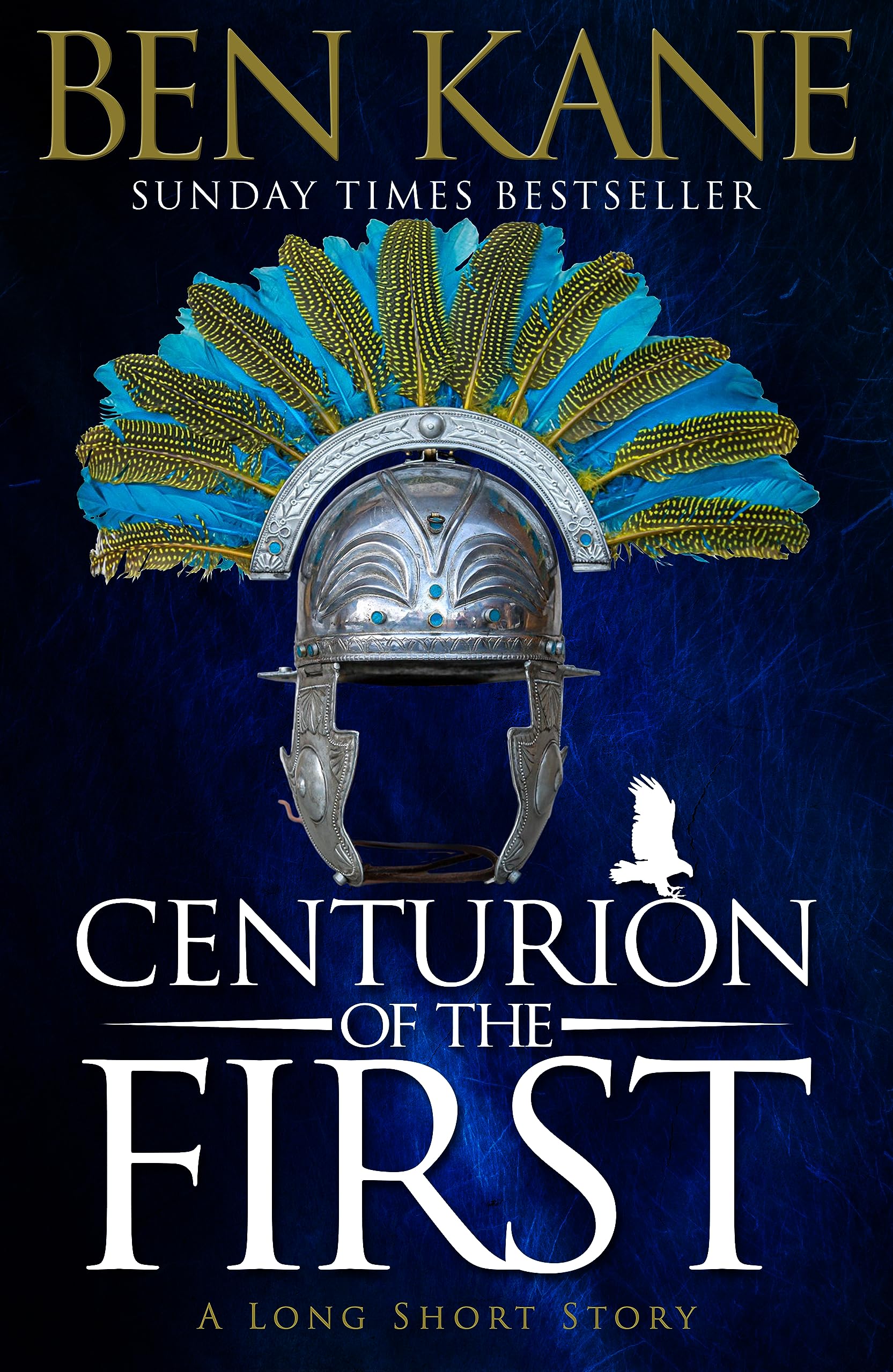 Centurion of the First book cover