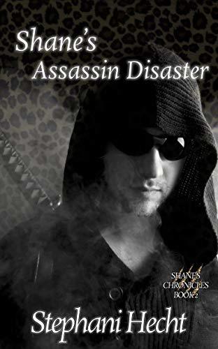 Shane's Chronicles book cover 2