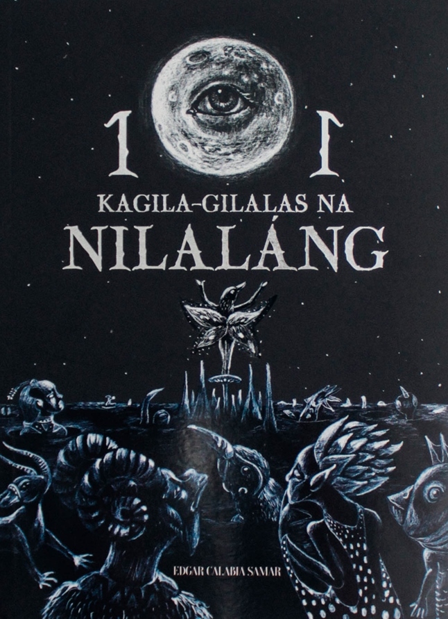 101 Kagila-Gilalas na Nilalang book cover
