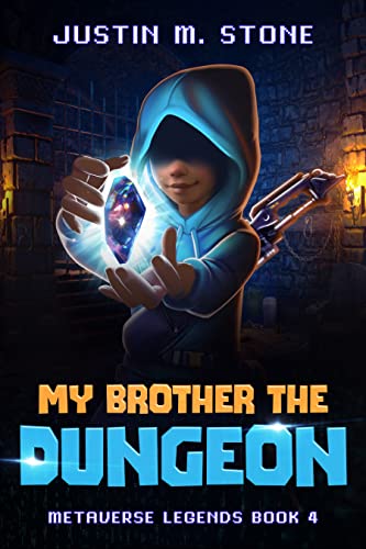 Metaverse Legends book cover 3