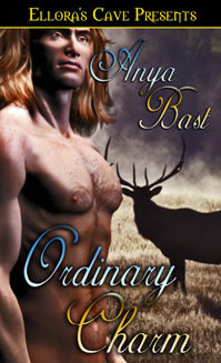 Ordinary Charm book cover