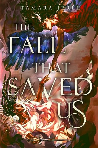 The Fall That Saved Us book cover