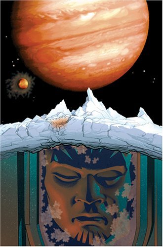 Ocean book cover