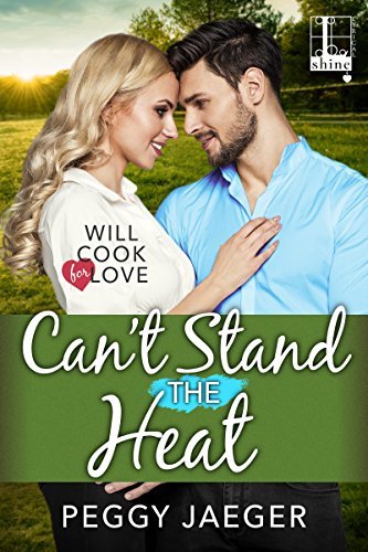 Will Cook for Love book cover 3