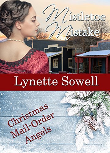 Mistletoe Mistake book cover