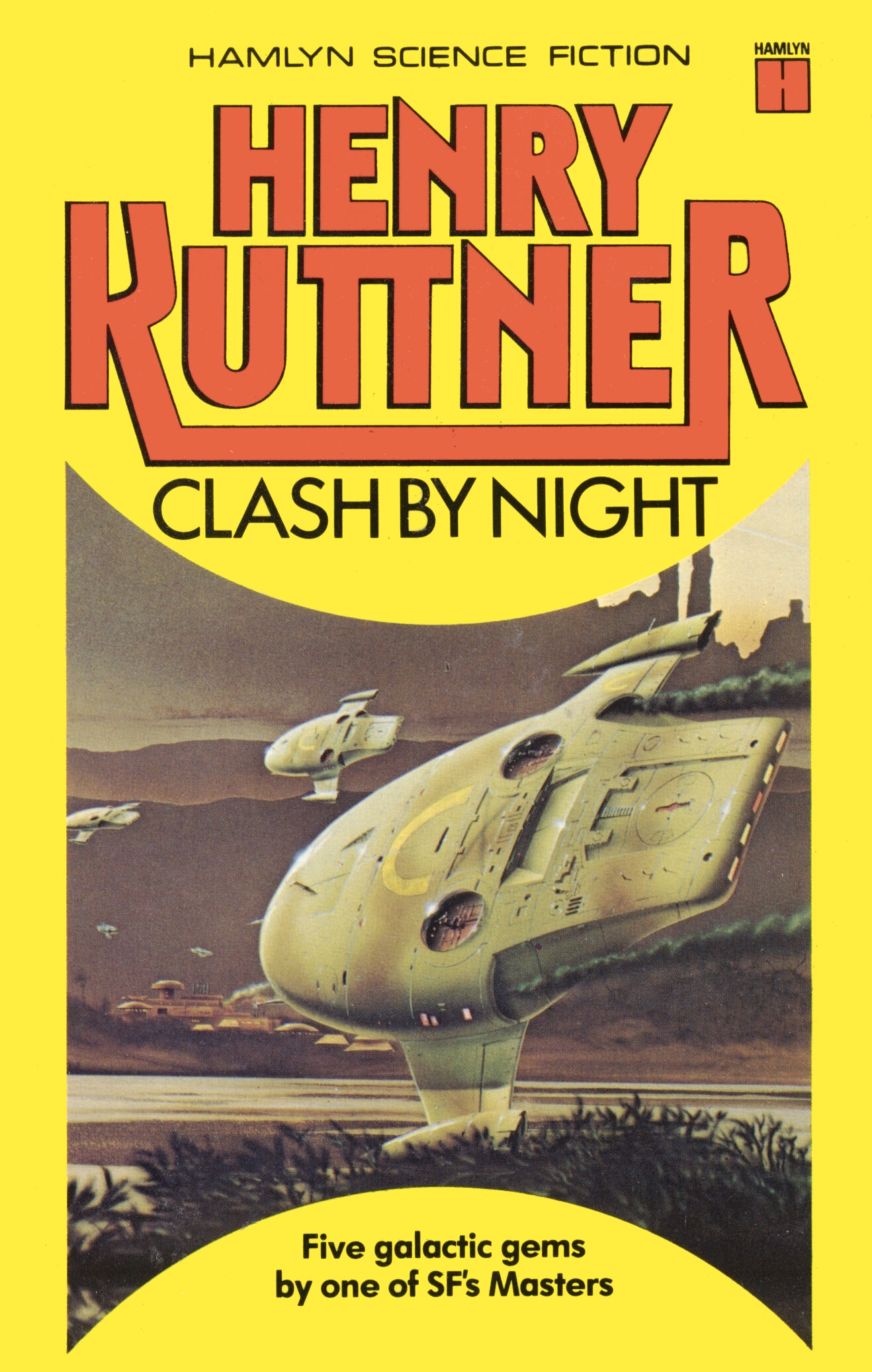 Clash by Night and Other Stories book cover