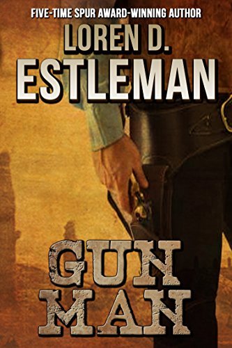 Gun Man book cover