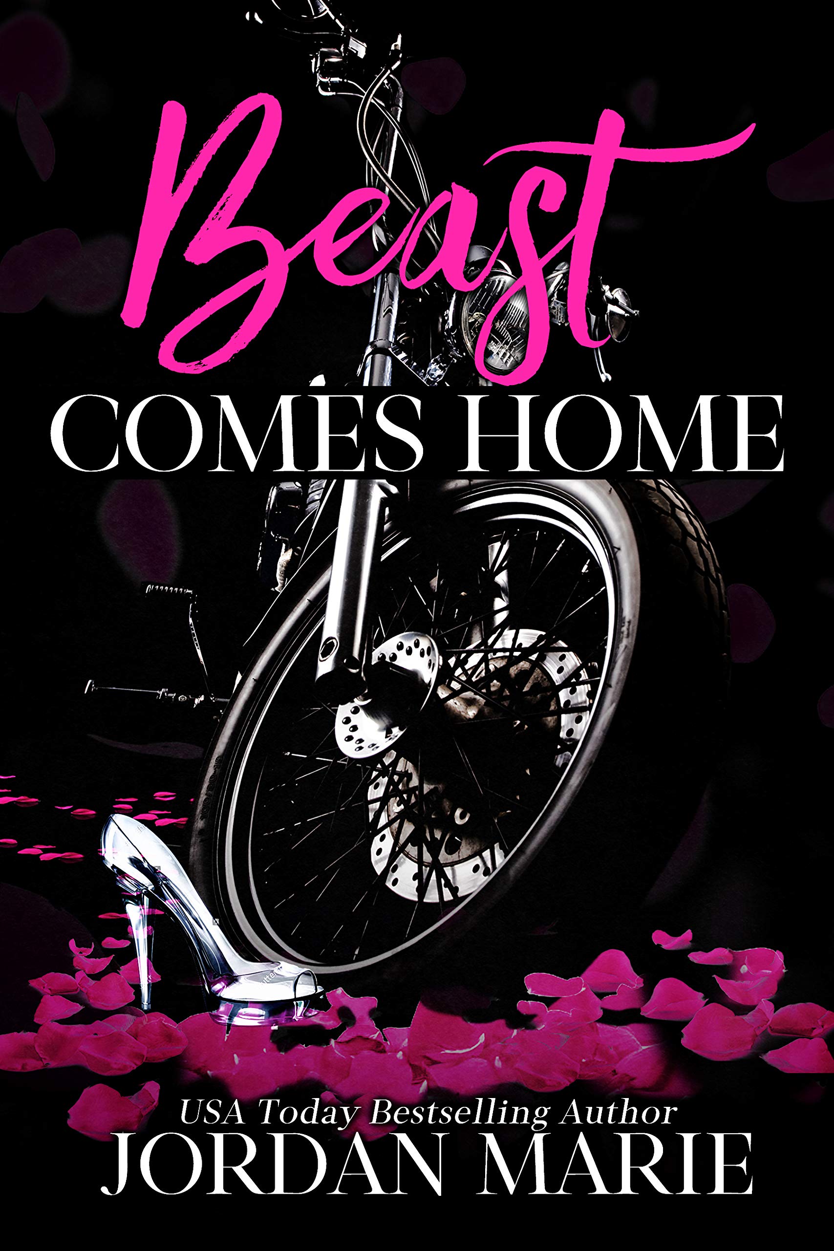 Beast Comes Home book cover