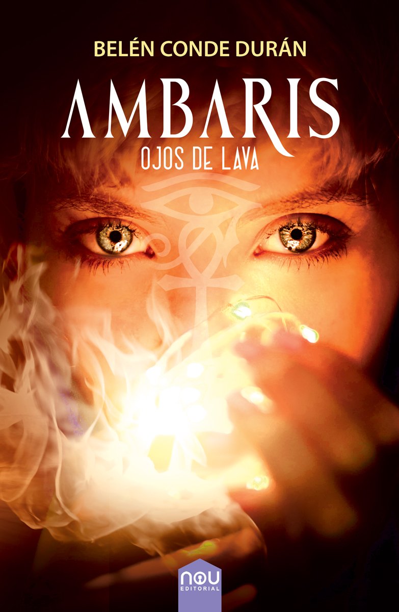 Ambaris book cover