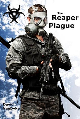 The Reaper Plague book cover