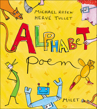 Alphabet Poem book cover