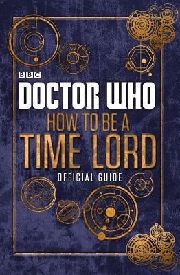 The Doctor’s Official Guide book cover 1