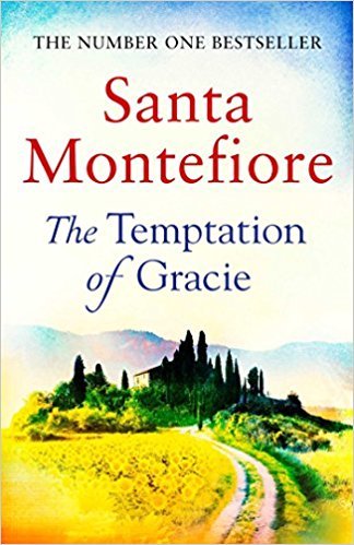 The Temptation of Gracie book cover