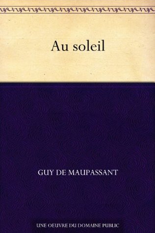 Au soleil book cover