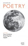 Poetry Magazine July/August 2016 book cover