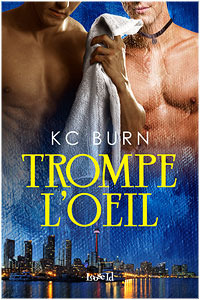 Trompe L'oeil book cover