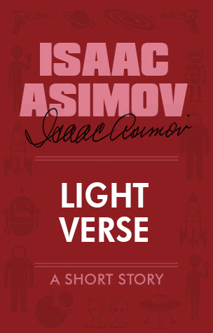 Light Verse book cover