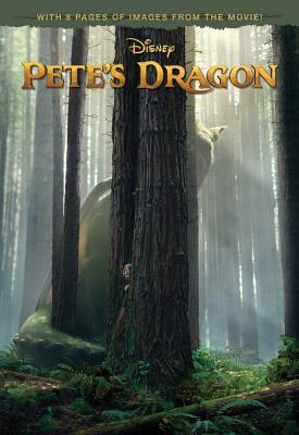 Pete's Dragon book cover