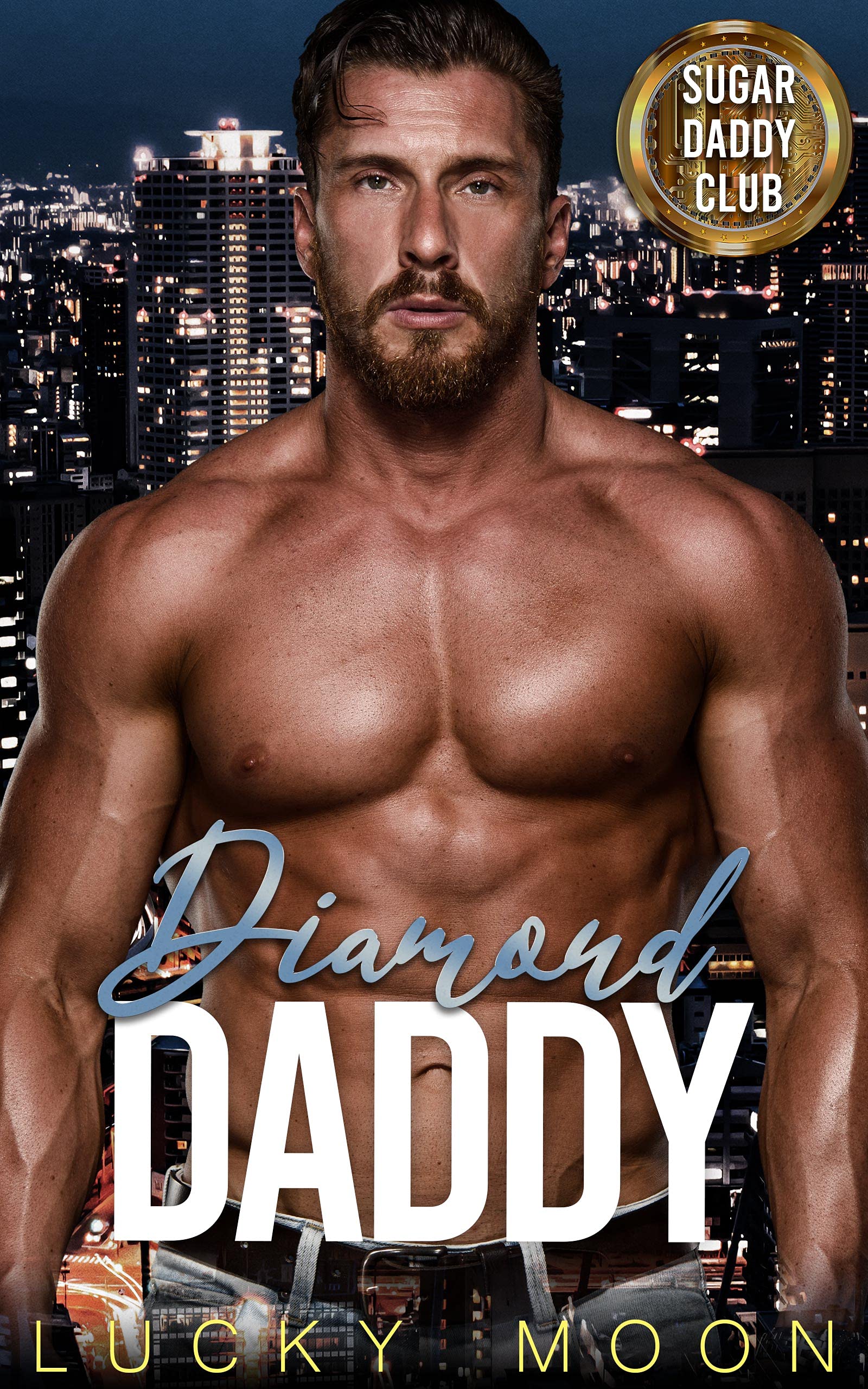 Sugar Daddy Club book cover 2