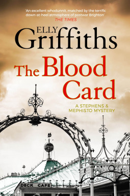 The Brighton Mysteries book cover 3