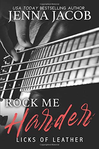 Rock Me Harder book cover