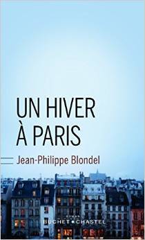Un hiver à Paris book cover