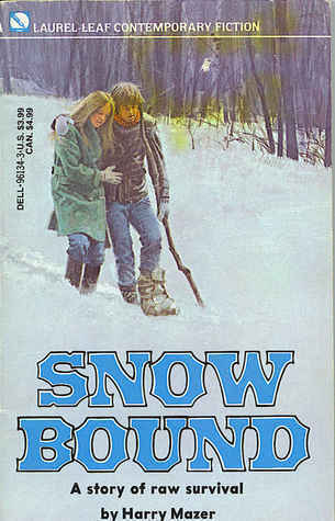 Snow Bound book cover