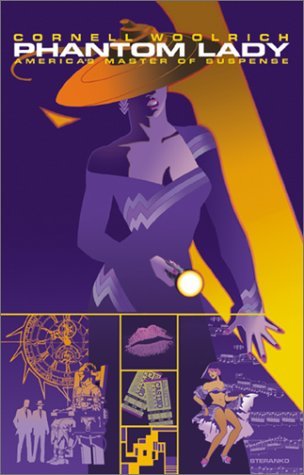 Phantom Lady book cover