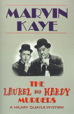 The Laurel and Hardy Murders book cover