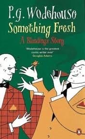 Blandings Castle book cover 1