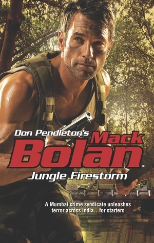 Jungle Firestorm book cover