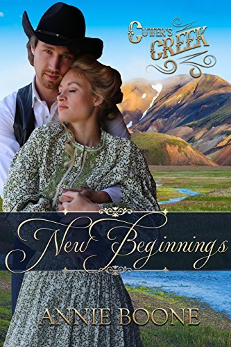 Cutter's Creek book cover 2