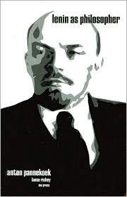 Lenin as Philosopher book cover