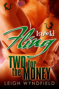 Two For The Money book cover