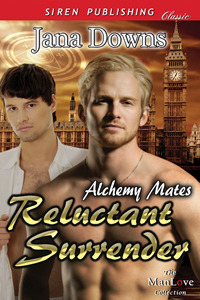 Reluctant Surrender book cover