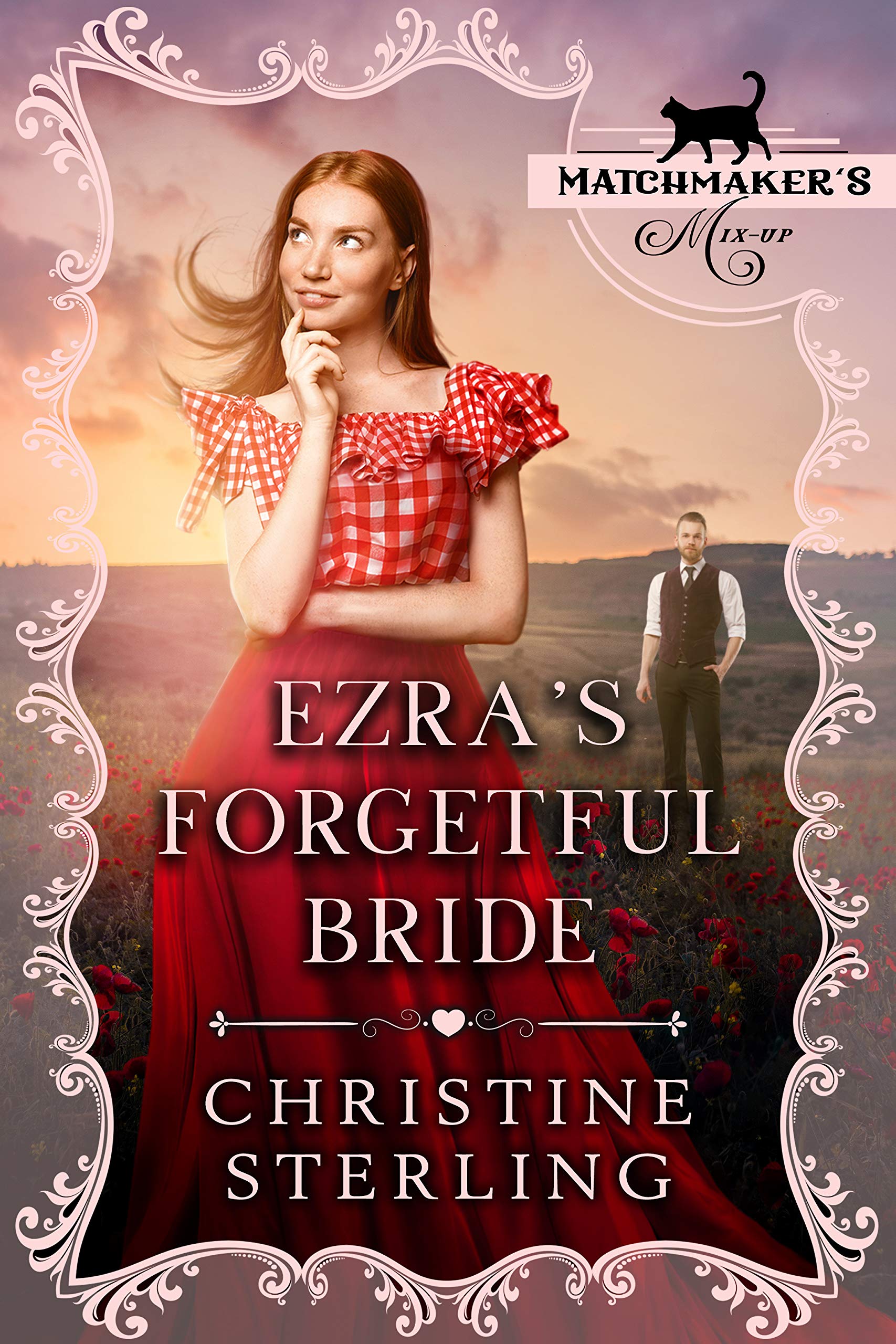 Ezra's Forgetful Bride book cover
