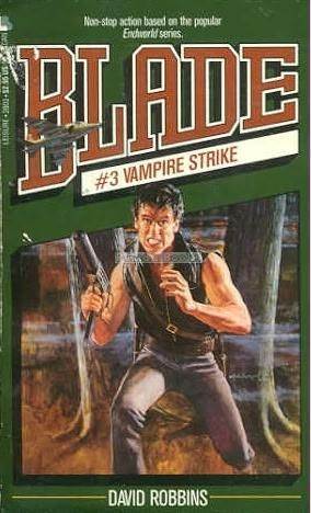 Blade book cover 2