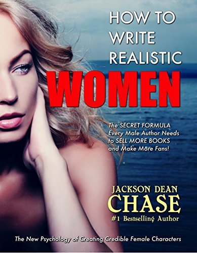 How to Write Realistic Women book cover