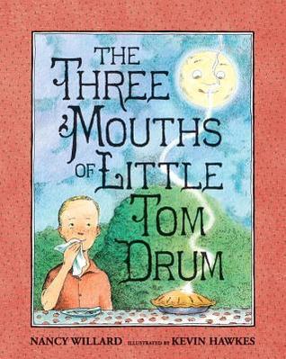 The Three Mouths of Little Tom Drum book cover
