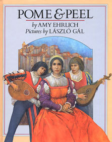 Pome & Peel book cover