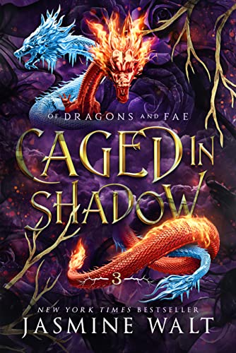 Of Dragons and Fae book cover 3