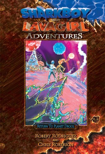 Return to Planet Drool book cover