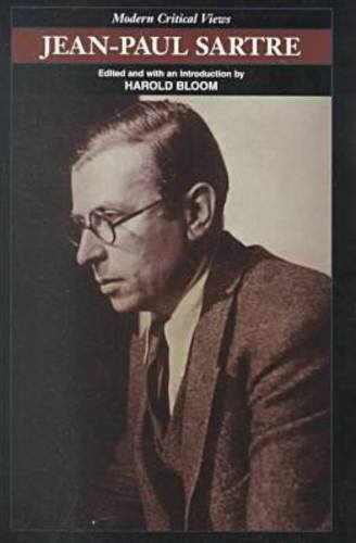 Jean-Paul Sartre book cover